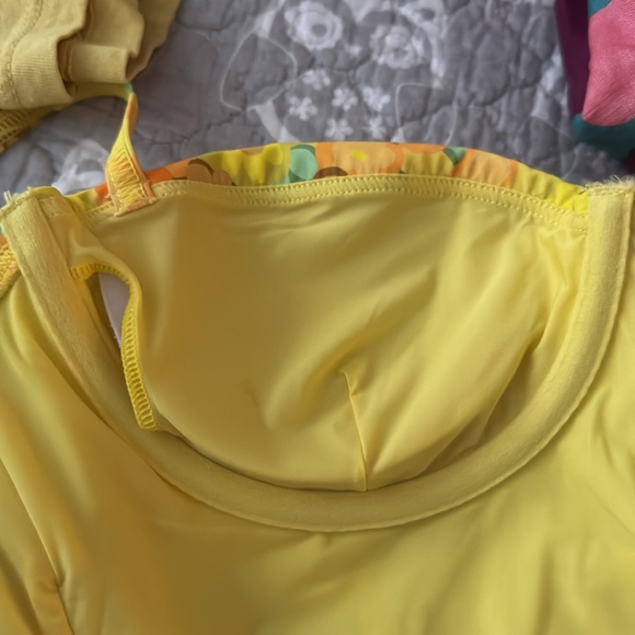 Tory Burch one piece swimsuit, NWOT size XS - Picture 7 of 7